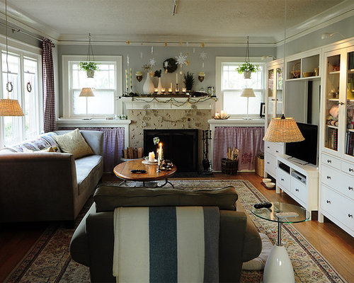 Ikea Entertainment Center | Houzz