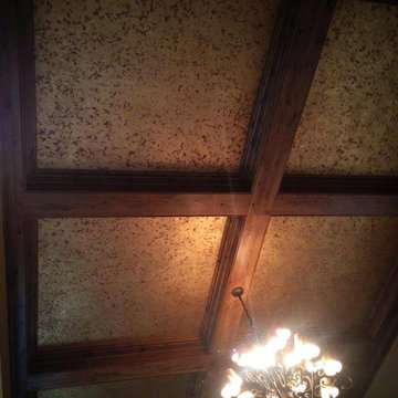 Faux Painting and Wall Coverings
