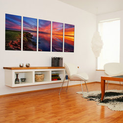 Sunset Theme Decor - Prints And Posters