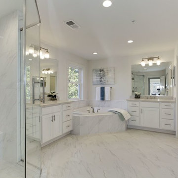 Transitional Bathroom