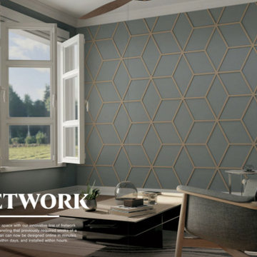 Ceiling and Wall Treatments