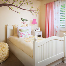 Girls bedroom