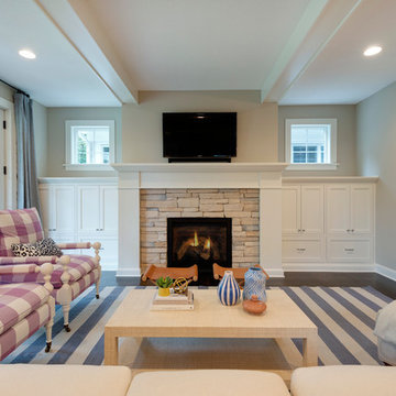 Colorful St. Paul Cottage