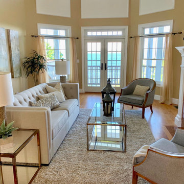 Full Staging Projects by Great Impressions Staging