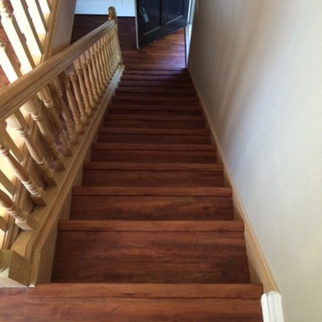 Luxury Vinyl Planks