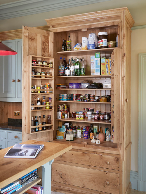 Kitchen Cabinet Hardware Placement | Houzz