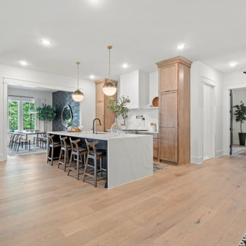 Calacatta Caprice - Italian Collection (Quartz)
