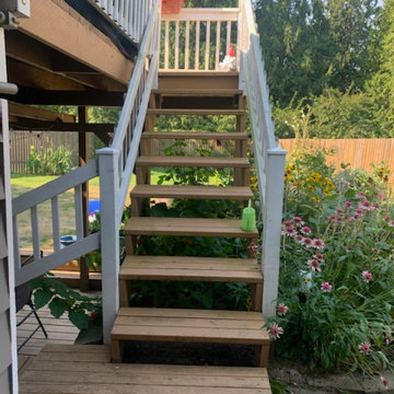 Deck Rebuild