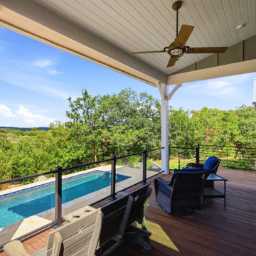 Farmhouse: 3,571 ft² | 4 BR | 3.5 BA | 1 ST