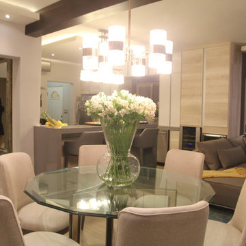 Residencia Contemporanea, En Ciudad Obregon