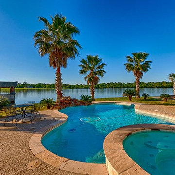 Houston Pool and Spa Combos