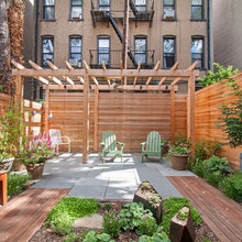 Backyard Fence