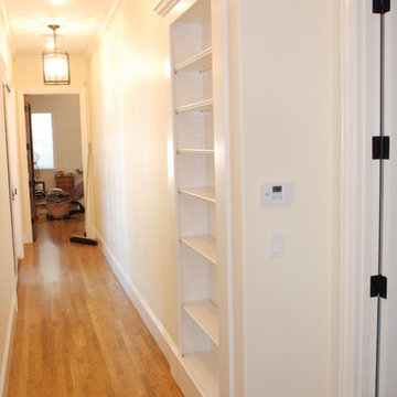 Secret Bookcase Door