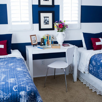 Ship Shape Boy's Room