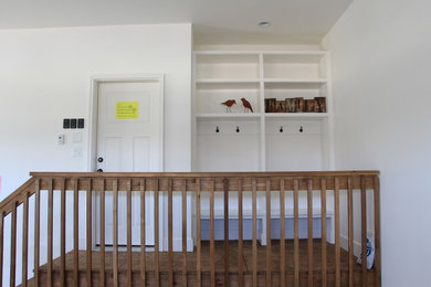 Example of an arts and crafts shed design in Other