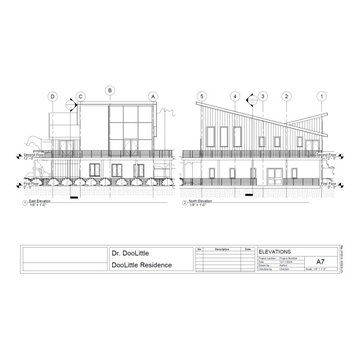 Mountain House and Veterinary Clinic
