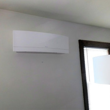 Ductless Air conditioning