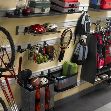Sports Lover's Garage