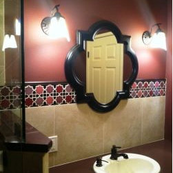 Moroccan Patterns and Mosaics - Tile