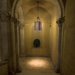 Savoy House - Lighting