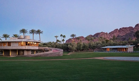 Architekturikonen: Ein Frank-Lloyd-Wright-Haus entkommt der Abrissbirne