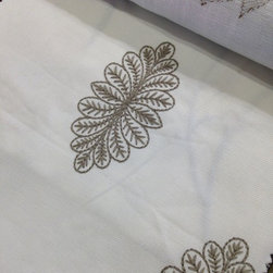 Drapery Fabric - Curtains