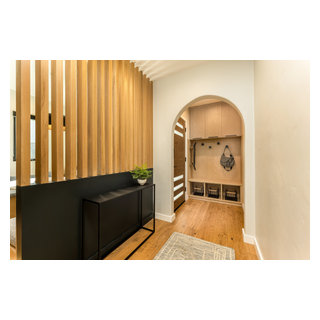 Santa Monica, CA - Contemporary - Entry - Los Angeles - by JL Interiors ...