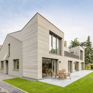 Mittelgroßes Modernes Haus in Köln