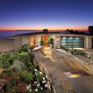 Corona del Mar Ocean Front
