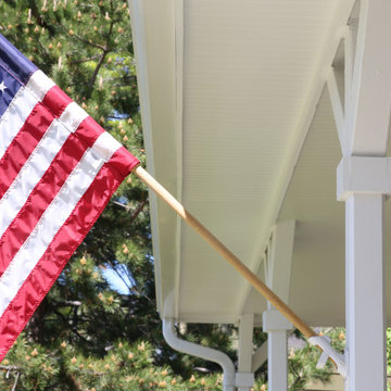 Littleton James Hardie Siding Replacement | Siding and Trim | Soffits and Fascia