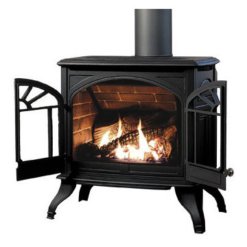 Stoves  Wood - Pellet - Gas - Electric