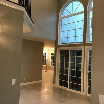 Contemporary Chic - Walnut