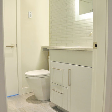 North Vancouver Apartment Renovation