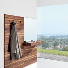 Condo Entryway storage