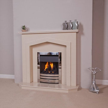 Aldgate Marble Fireplace