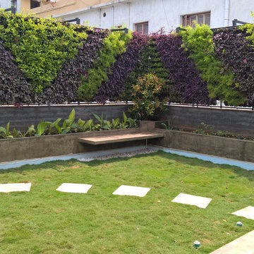 Landscaping In Coimbatore