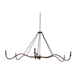 Spider Chandelier - Chandeliers