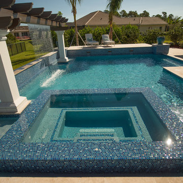 Vanishing Edge Pools