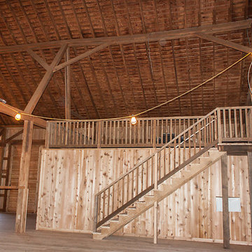 Full barn Restoration, Mount Joy, PA