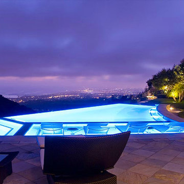 Private Residence in Pelican Hill