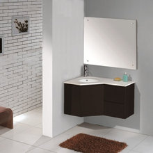 bathrooms