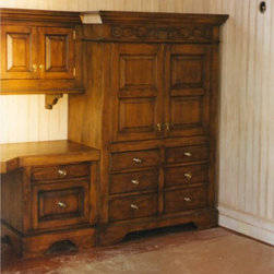 A&E Built-Ins, Pre-2011 - Products