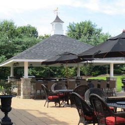 Mark Tanner Pavilion - Gazebos
