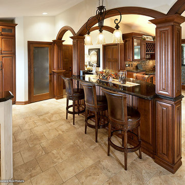 Showplace Cabinets - Kitchen