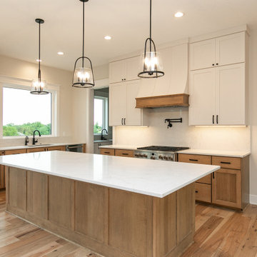 2024 Cumming Custom Walk-out Ranch with Bourbon room