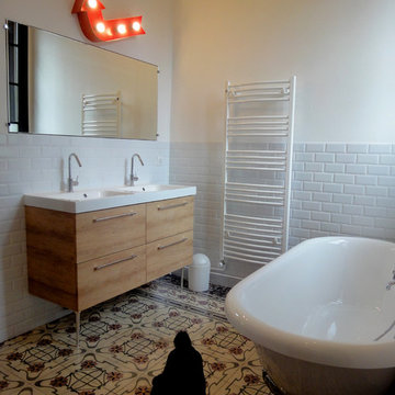 La villa à Bordeaux St Augustin