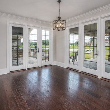 The Birchwood Plan 1239 Built by American Builders, Inc.