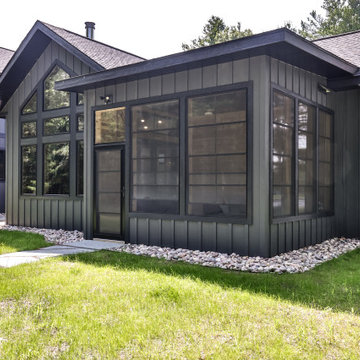 Riverside Haven - 3-Season Porch Exterior