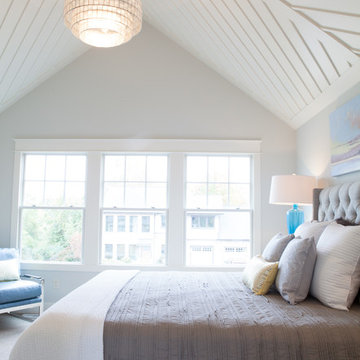 Diamond Batten Bedroom