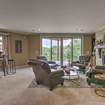 The Wildwood by SAB Homes